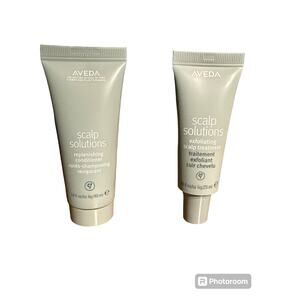 AVEDA scalp solutions Duo exfoliating scalp treatment Conditioner